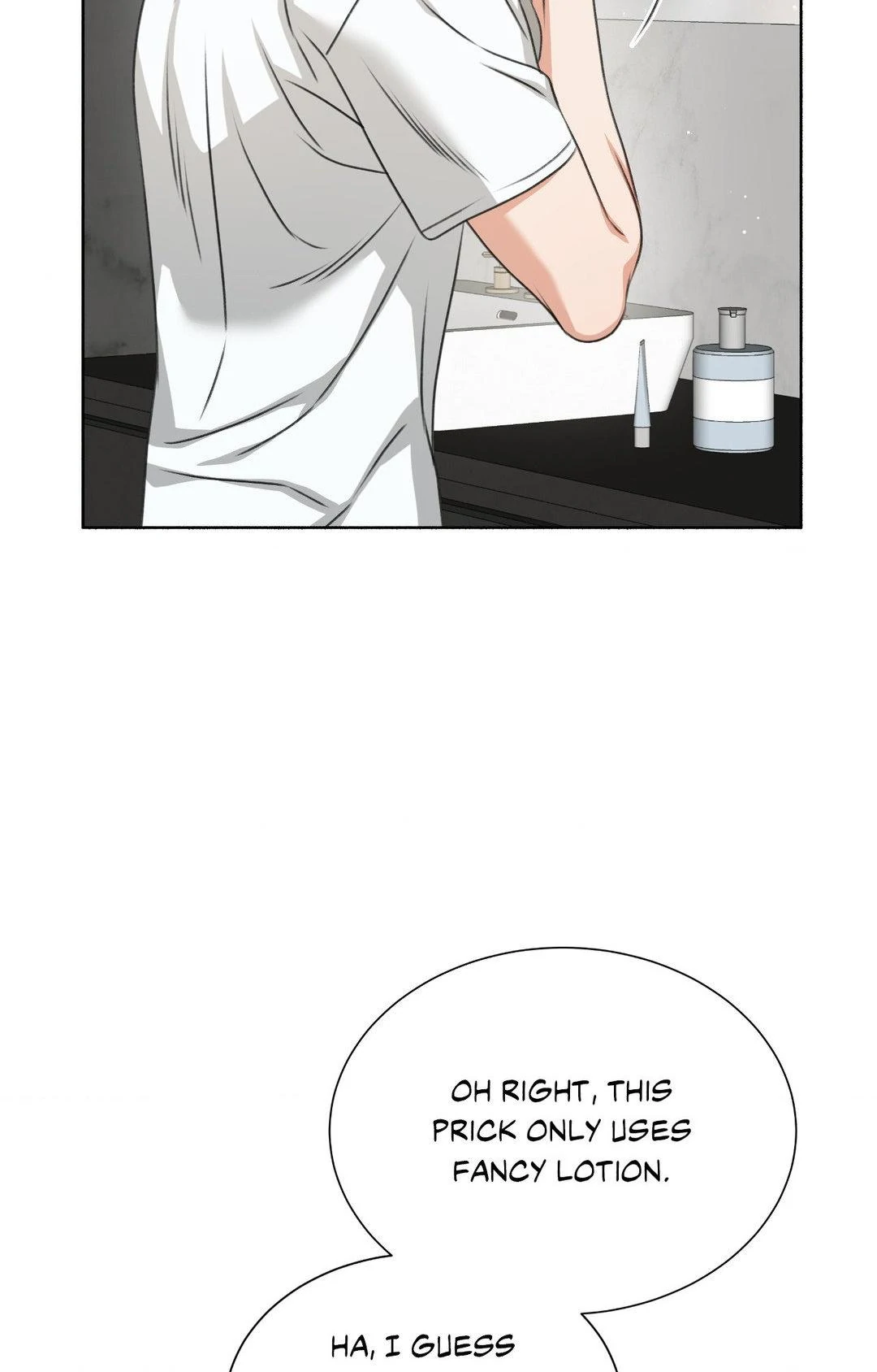 Deja Vu and Domination - Chapter 5 manhwa
