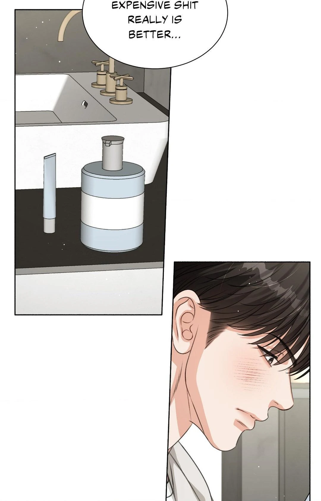 Deja Vu and Domination - Chapter 5 manhwa