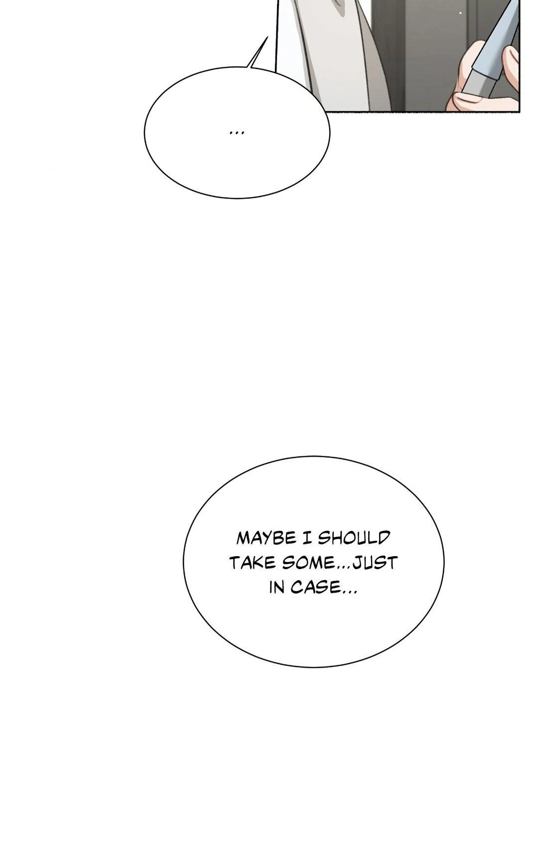 Deja Vu and Domination - Chapter 5 manhwa