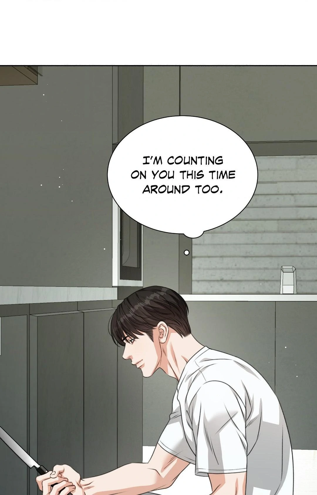 Deja Vu and Domination - Chapter 5 manhwa