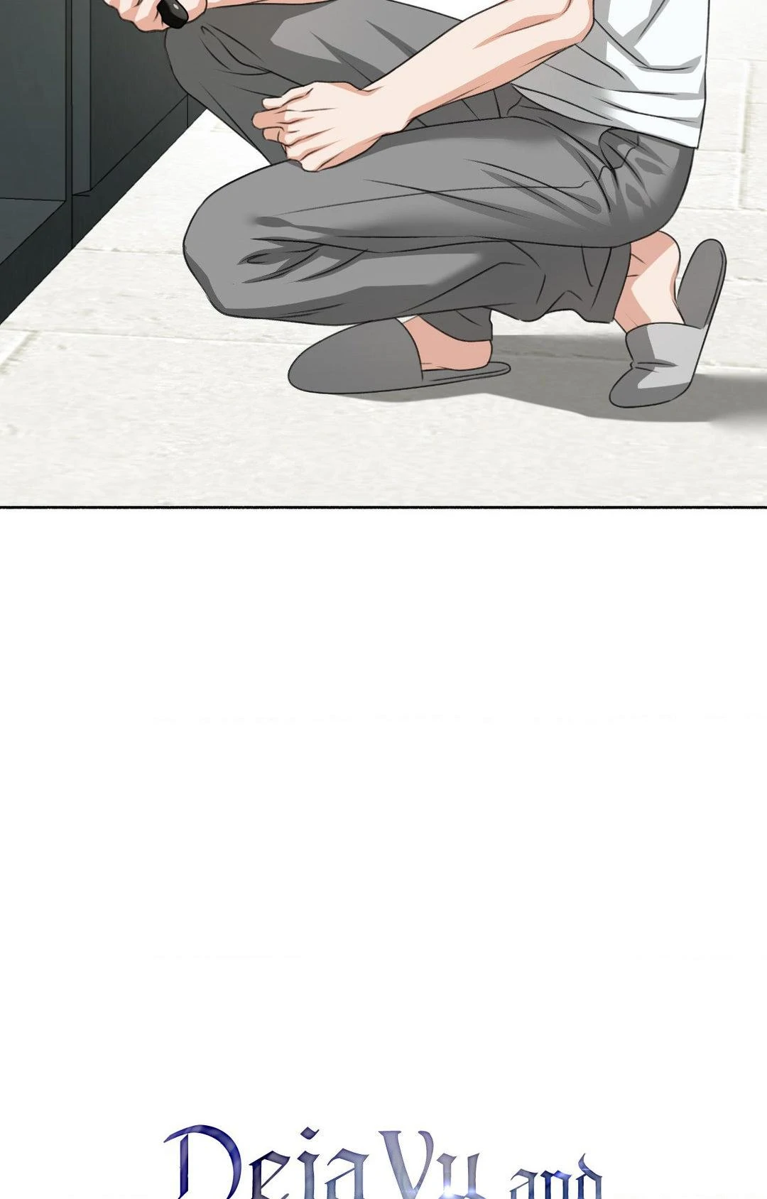 Deja Vu and Domination - Chapter 5 manhwa