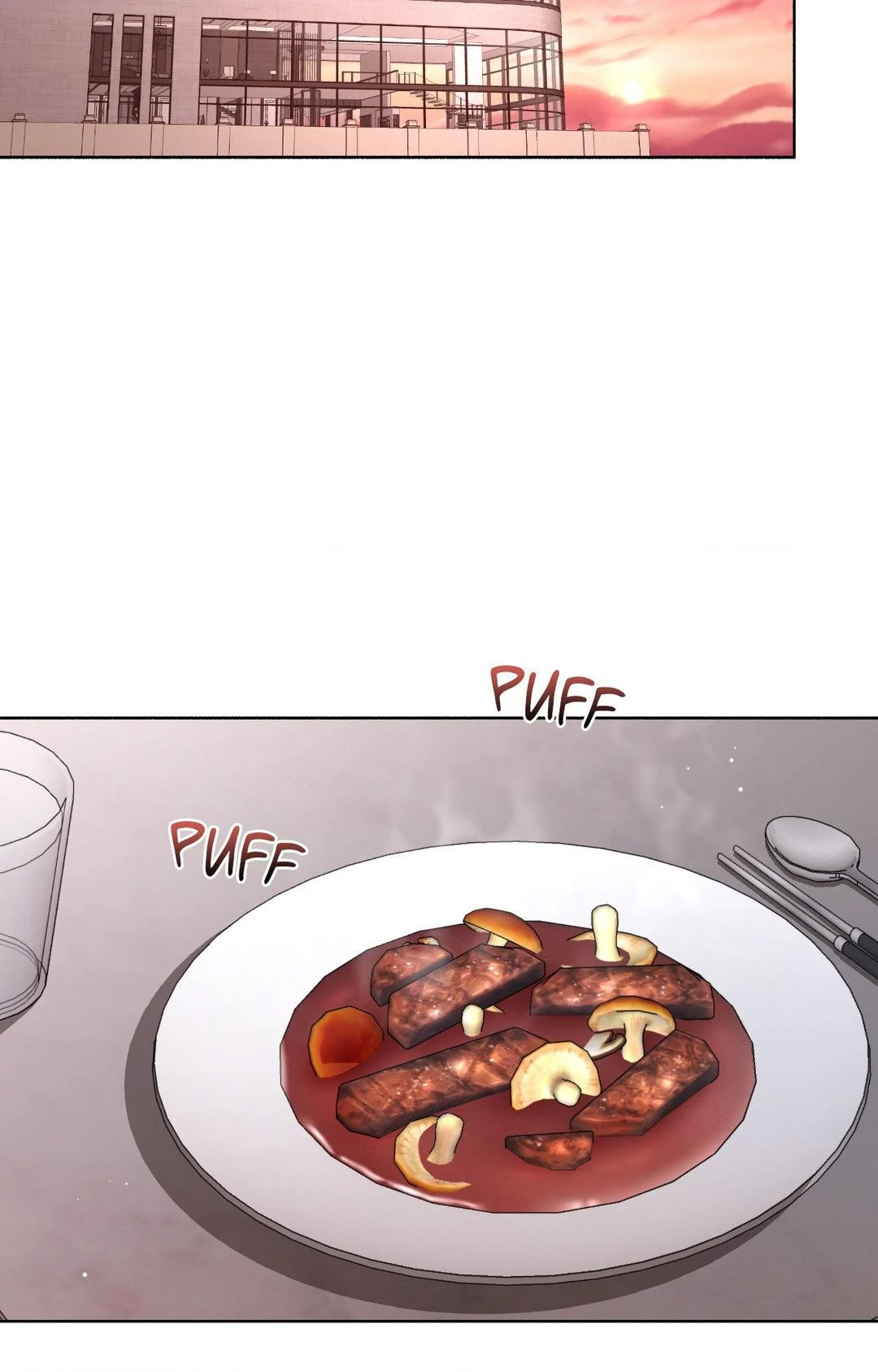 Deja Vu and Domination - Chapter 5 manhwa