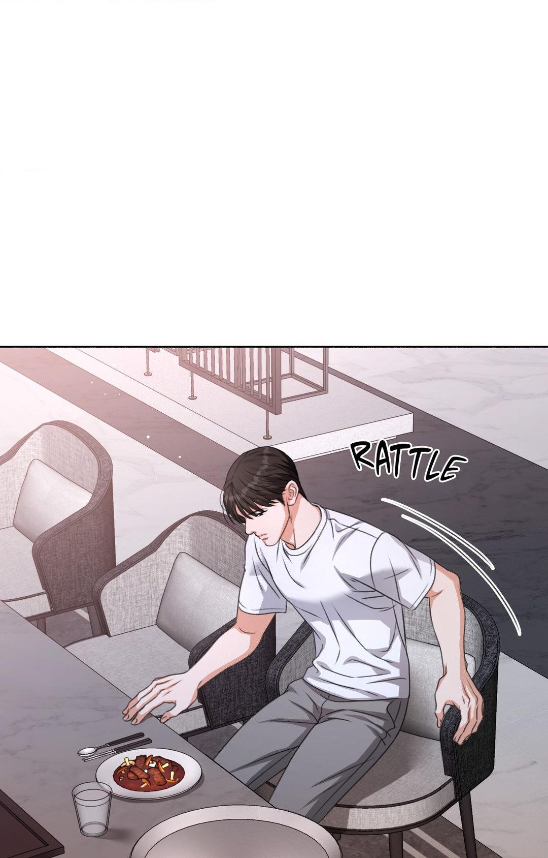 Deja Vu and Domination - Chapter 5 manhwa
