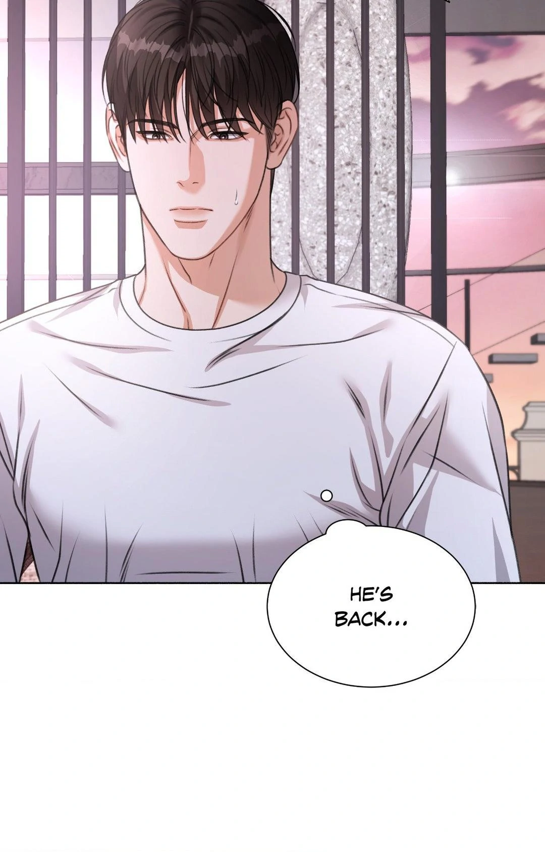 Deja Vu and Domination - Chapter 5 manhwa