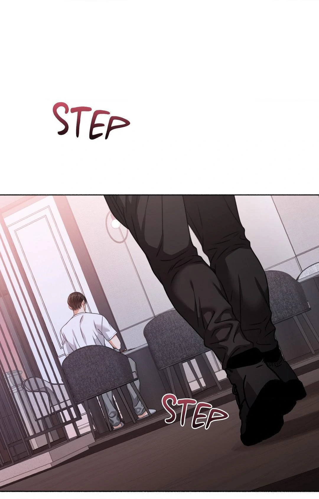 Deja Vu and Domination - Chapter 5 manhwa