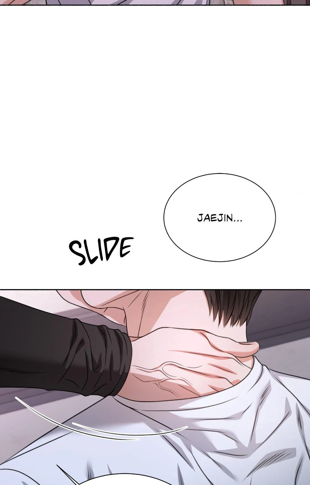 Deja Vu and Domination - Chapter 5 manhwa