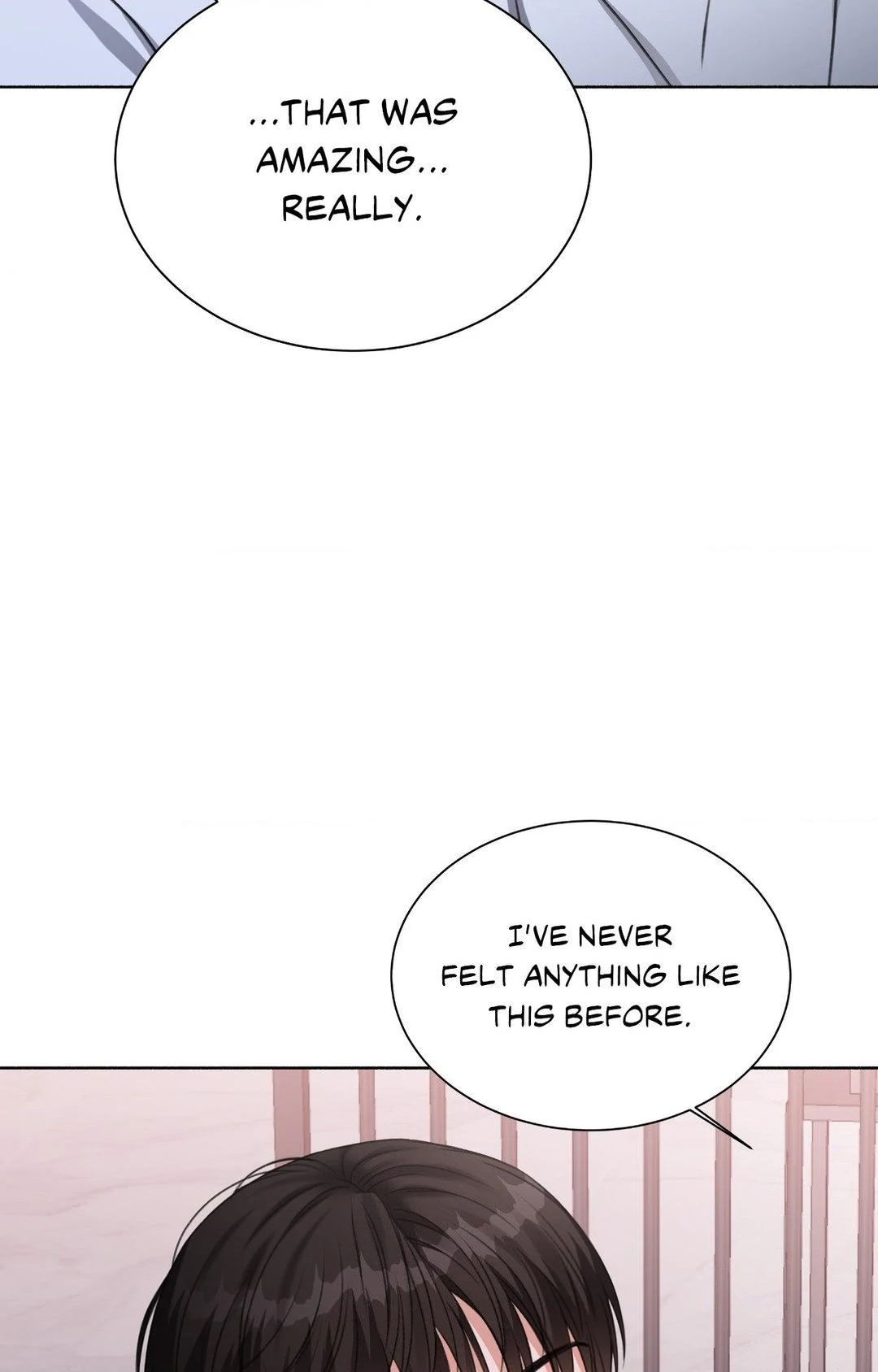 Deja Vu and Domination - Chapter 5 manhwa
