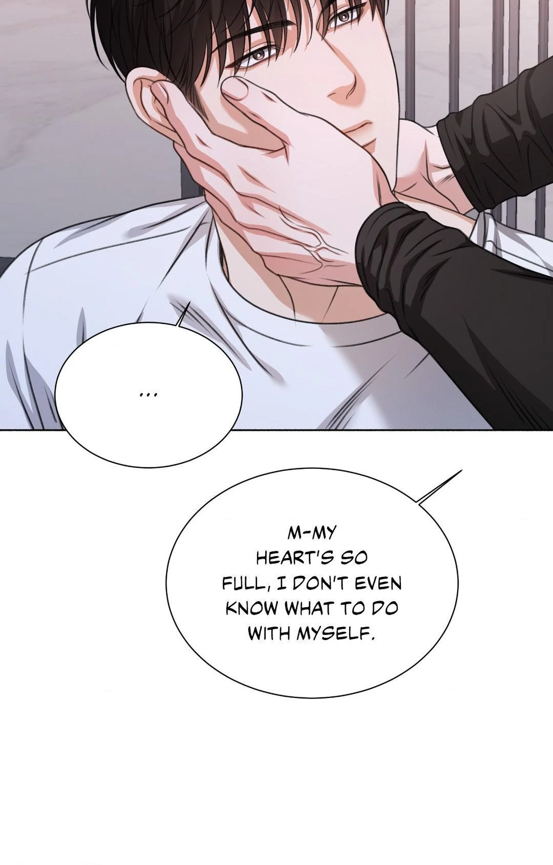 Deja Vu and Domination - Chapter 5 manhwa
