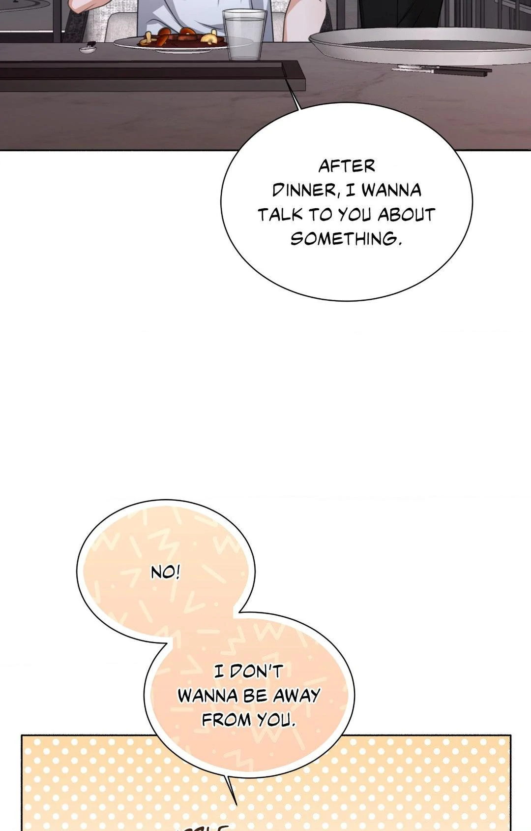 Deja Vu and Domination - Chapter 5 manhwa