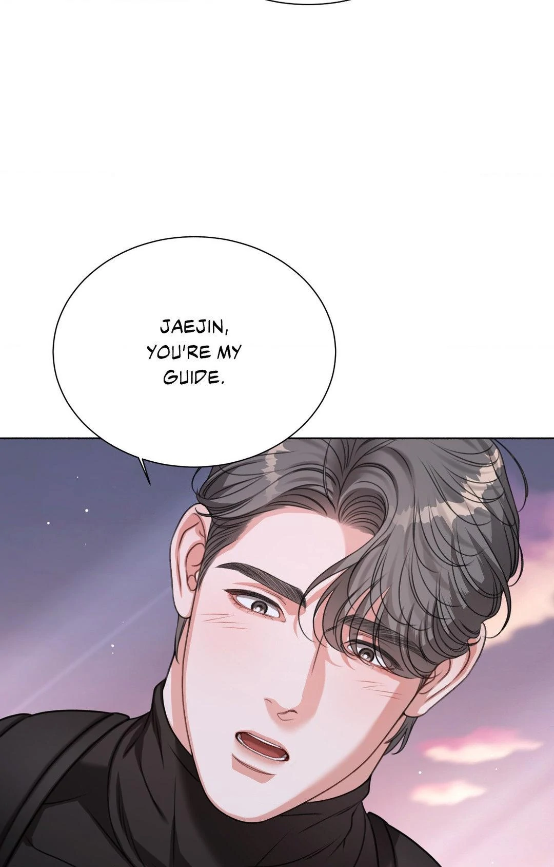 Deja Vu and Domination - Chapter 5 manhwa
