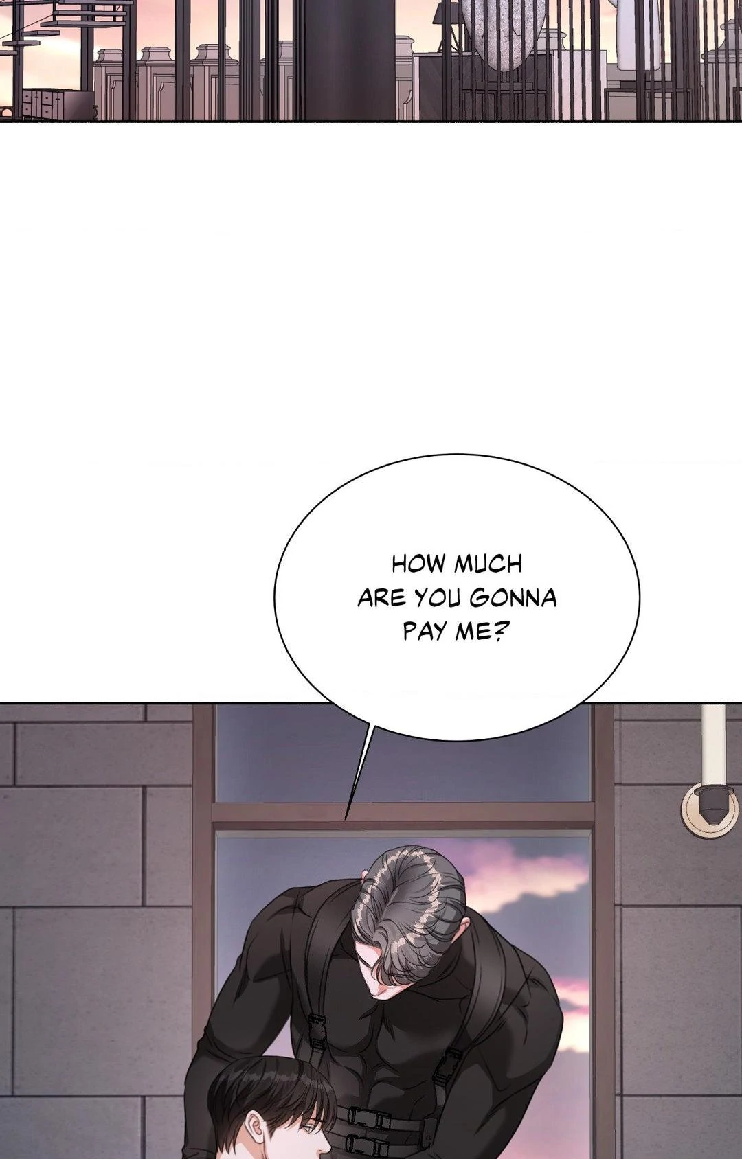 Deja Vu and Domination - Chapter 5 manhwa