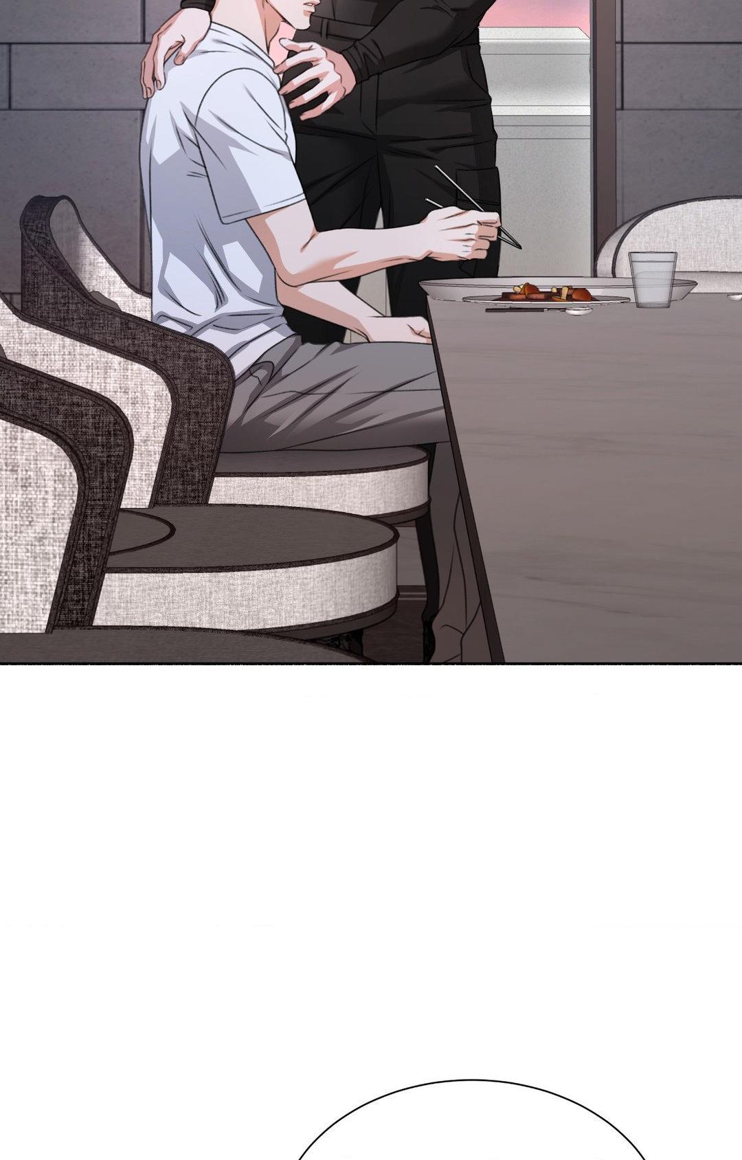 Deja Vu and Domination - Chapter 5 manhwa