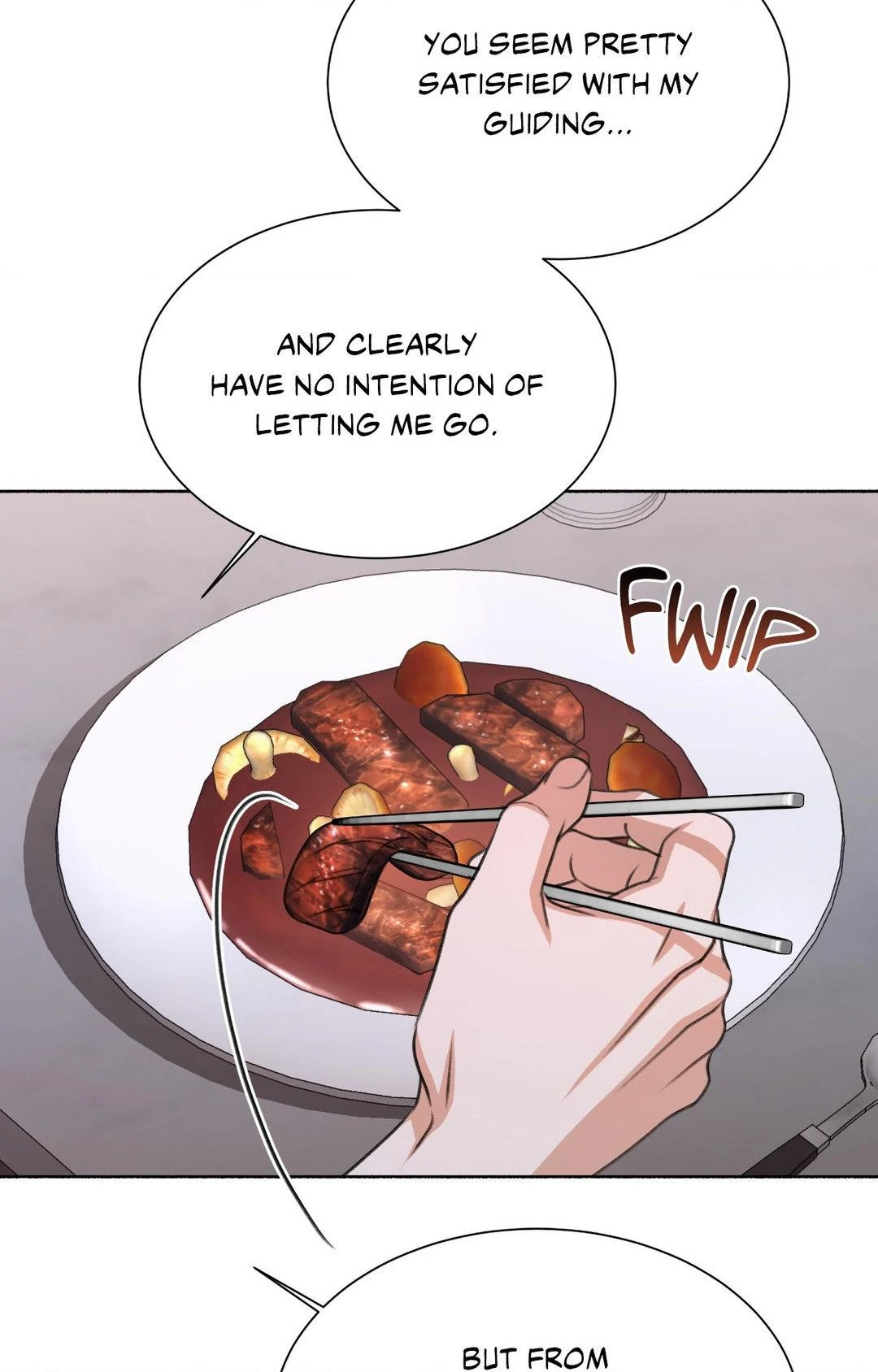 Deja Vu and Domination - Chapter 5 manhwa
