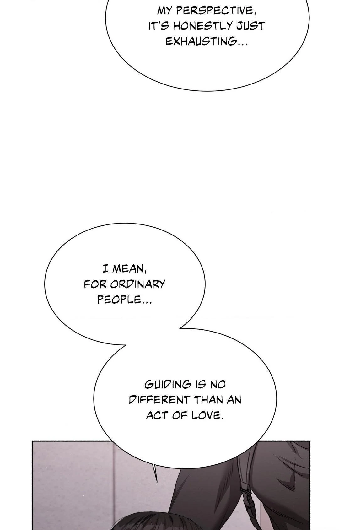 Deja Vu and Domination - Chapter 5 manhwa