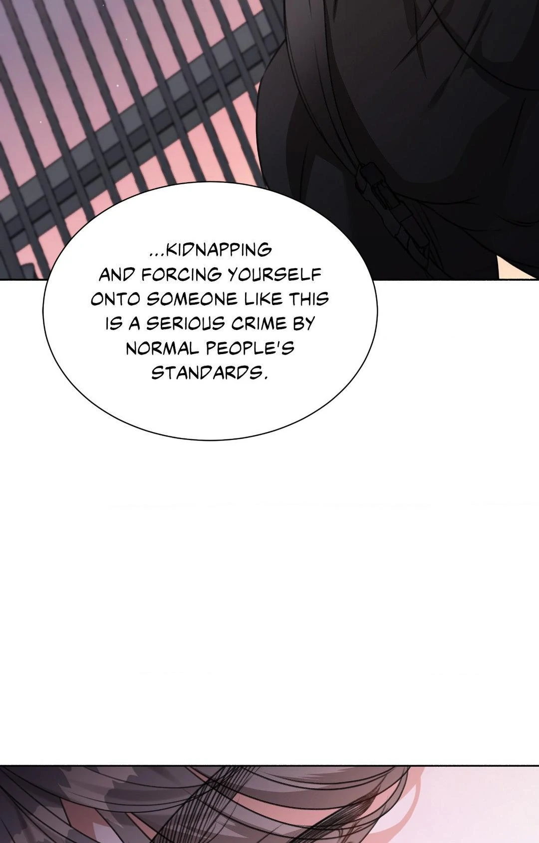 Deja Vu and Domination - Chapter 5 manhwa