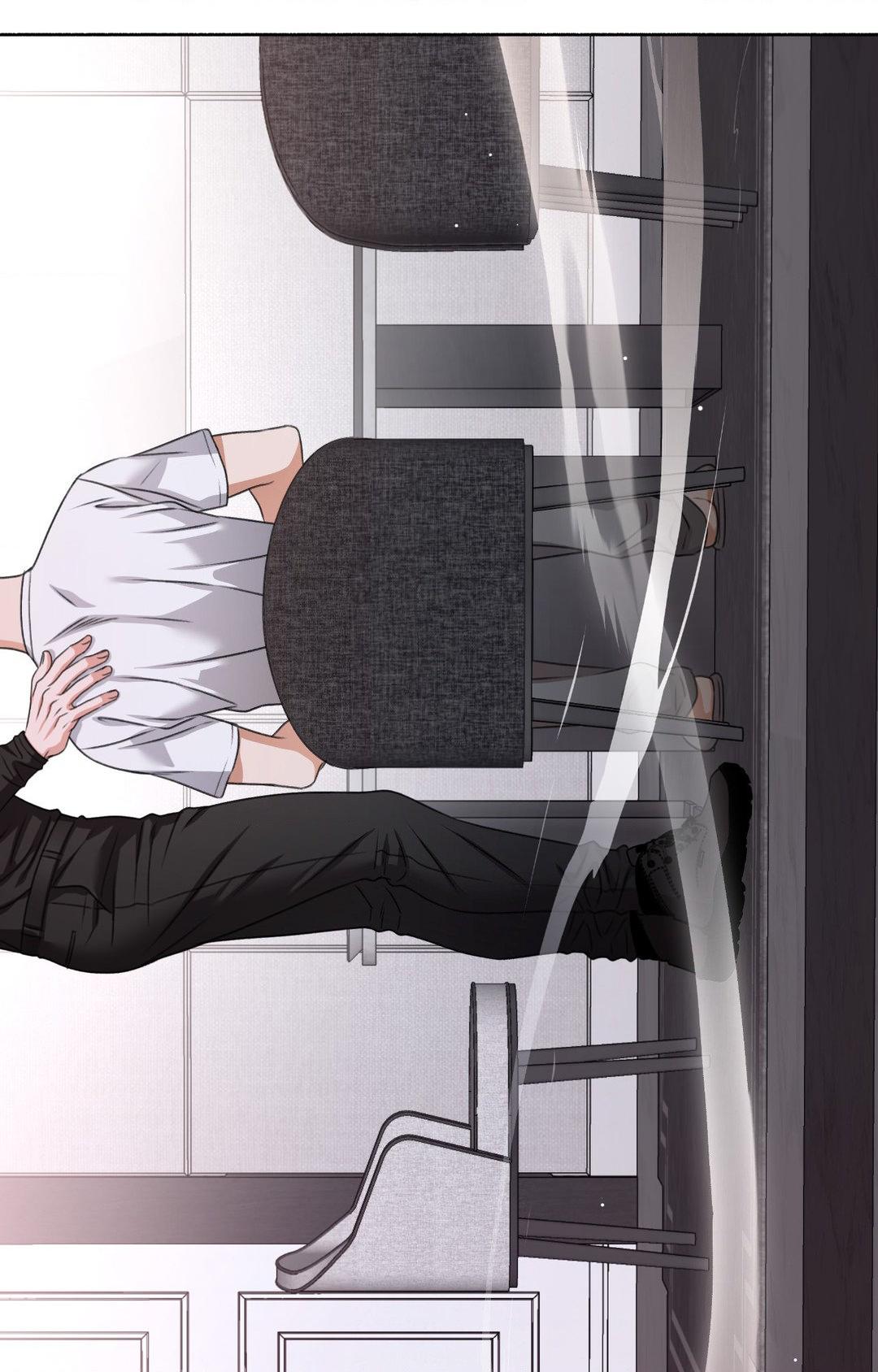 Deja Vu and Domination - Chapter 5 manhwa