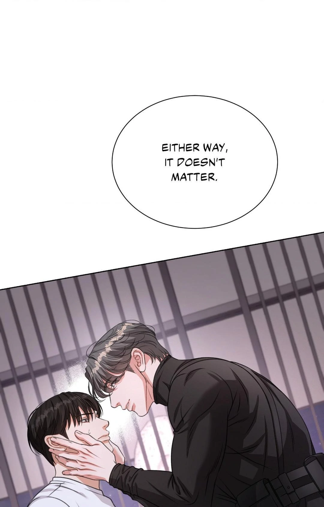 Deja Vu and Domination - Chapter 5 manhwa