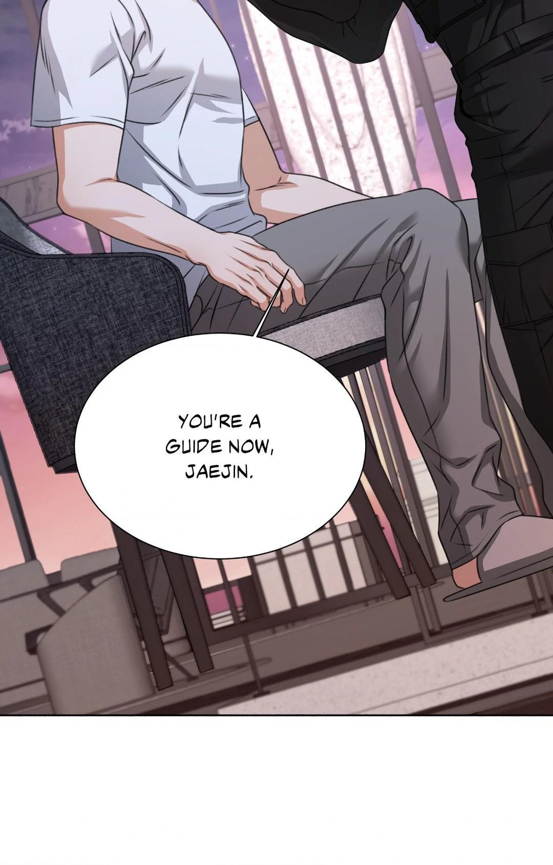Deja Vu and Domination - Chapter 5 manhwa