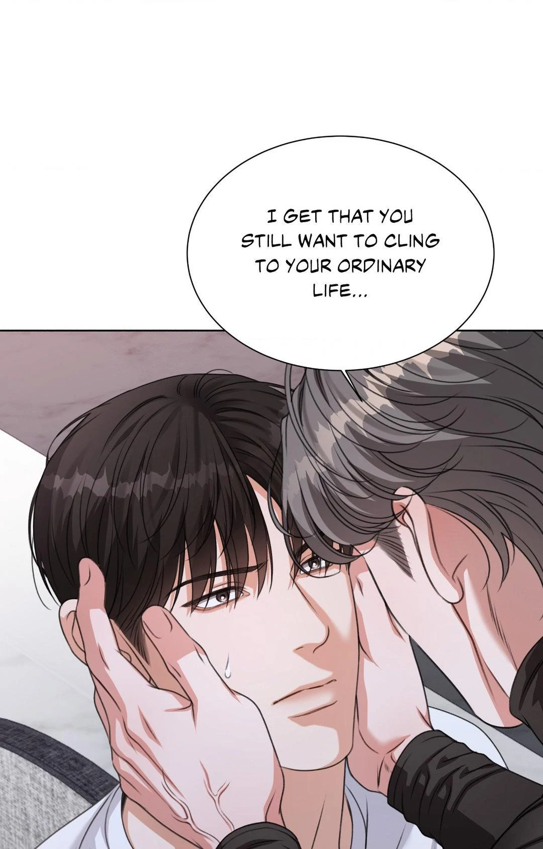 Deja Vu and Domination - Chapter 5 manhwa