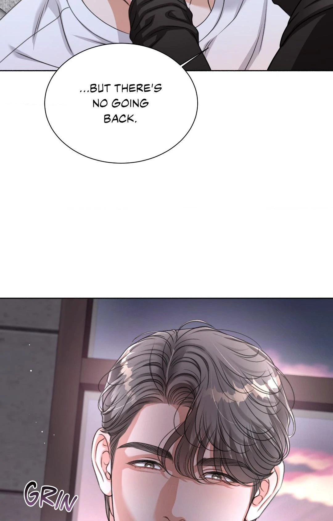 Deja Vu and Domination - Chapter 5 manhwa