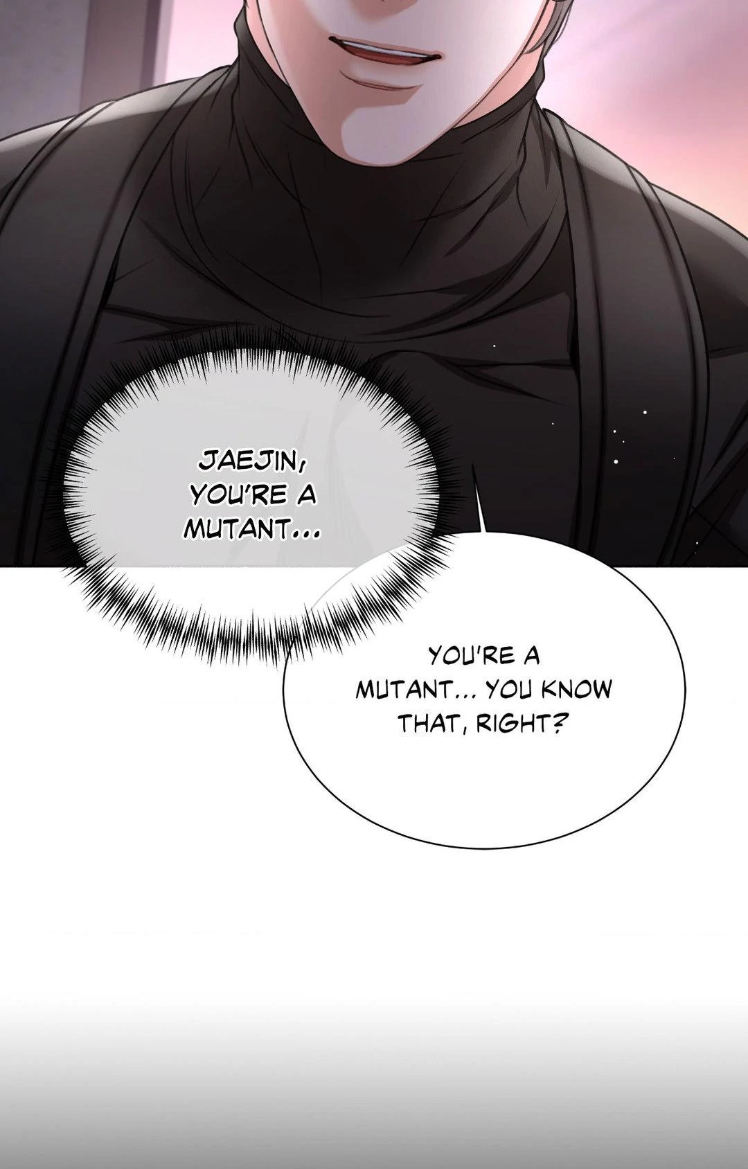 Deja Vu and Domination - Chapter 5 manhwa