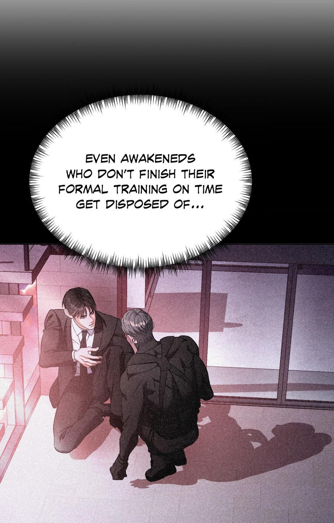 Deja Vu and Domination - Chapter 5 manhwa