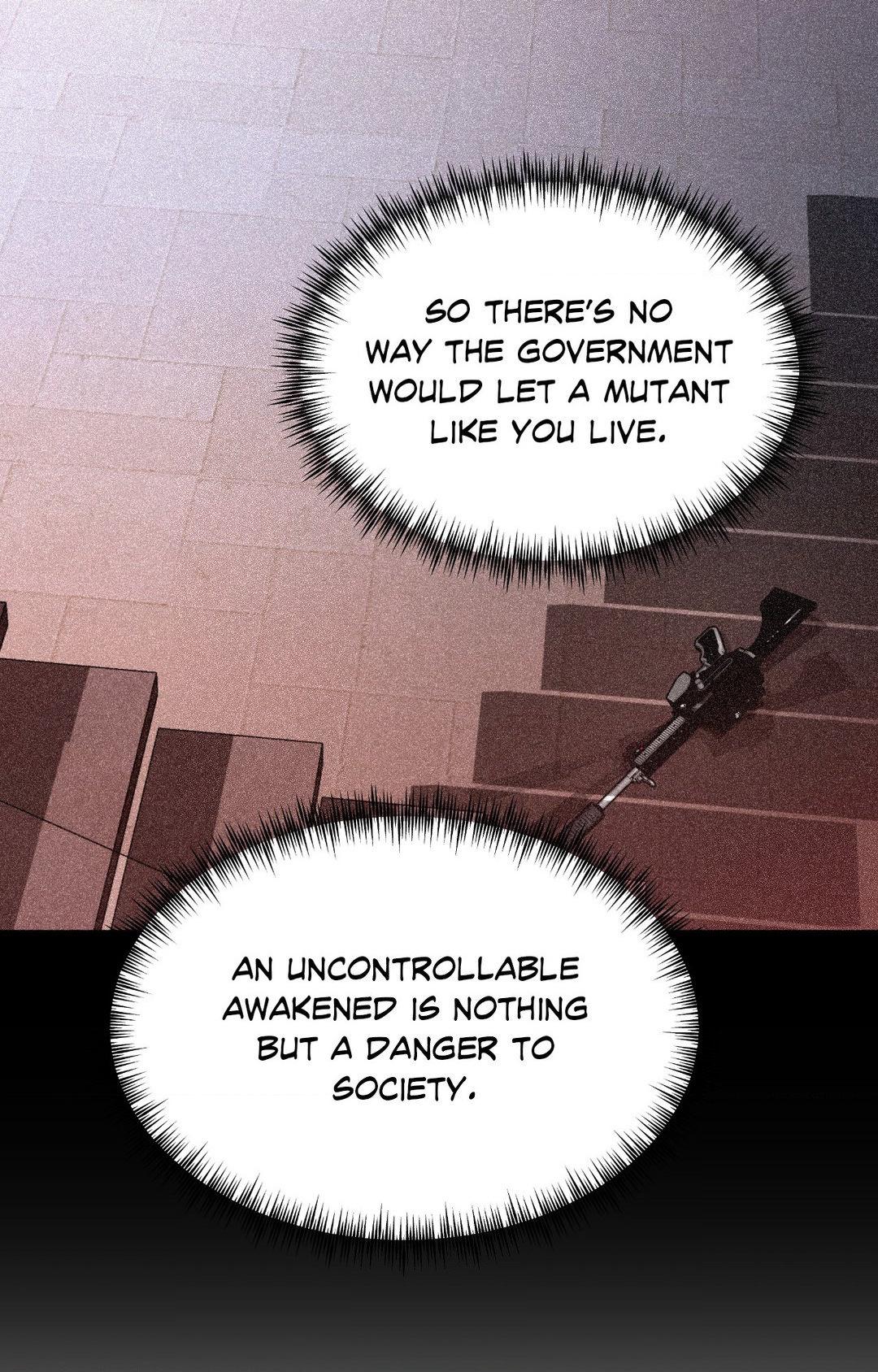 Deja Vu and Domination - Chapter 5 manhwa