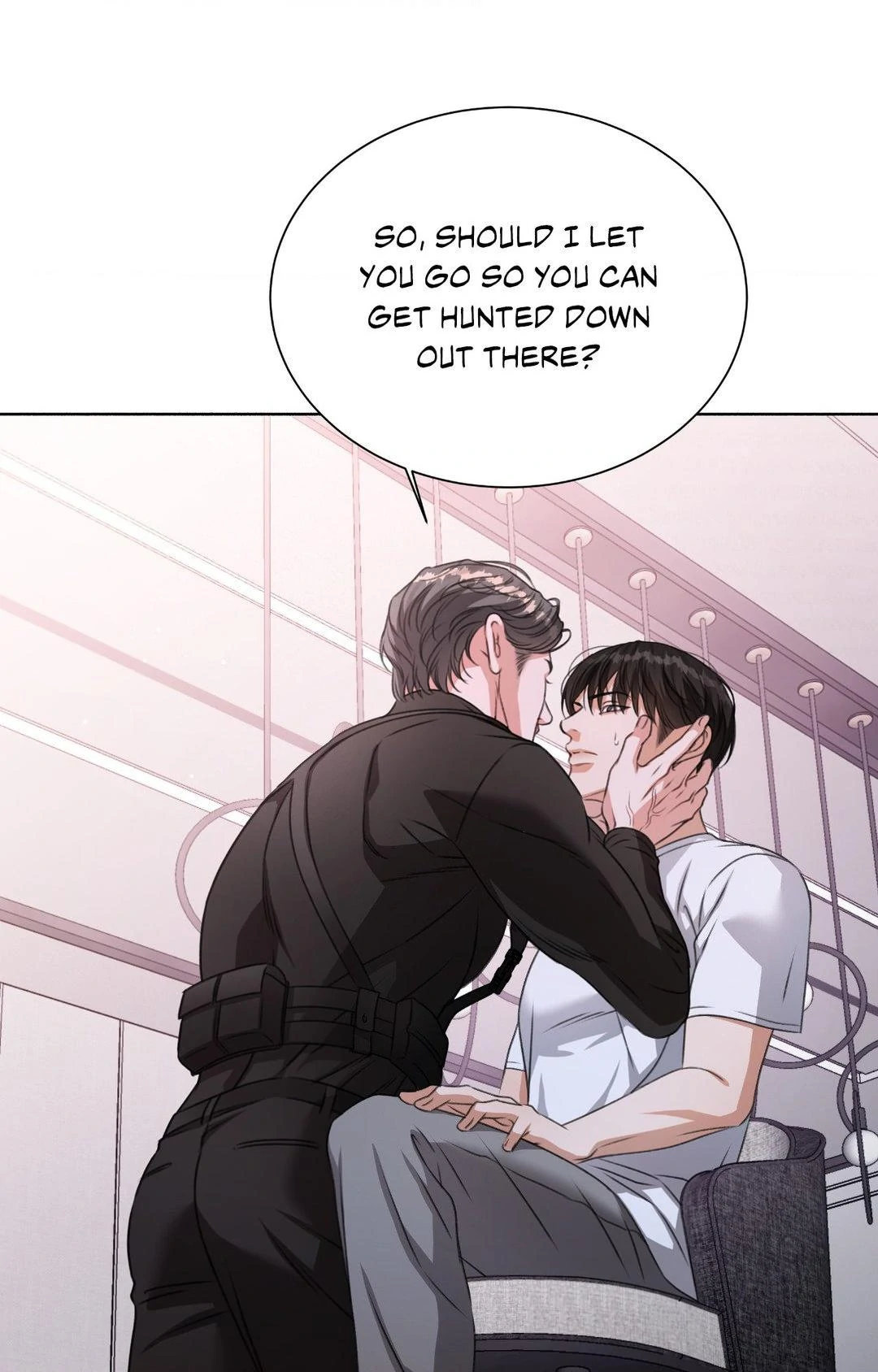 Deja Vu and Domination - Chapter 5 manhwa