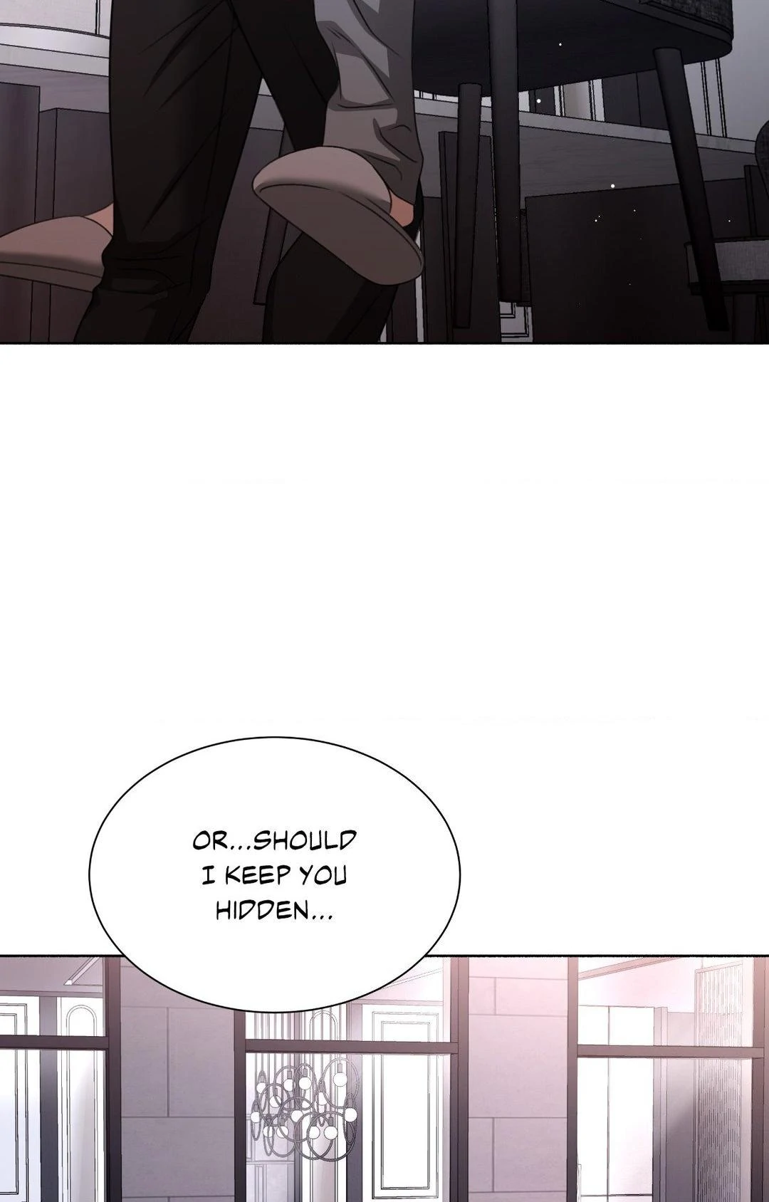 Deja Vu and Domination - Chapter 5 manhwa