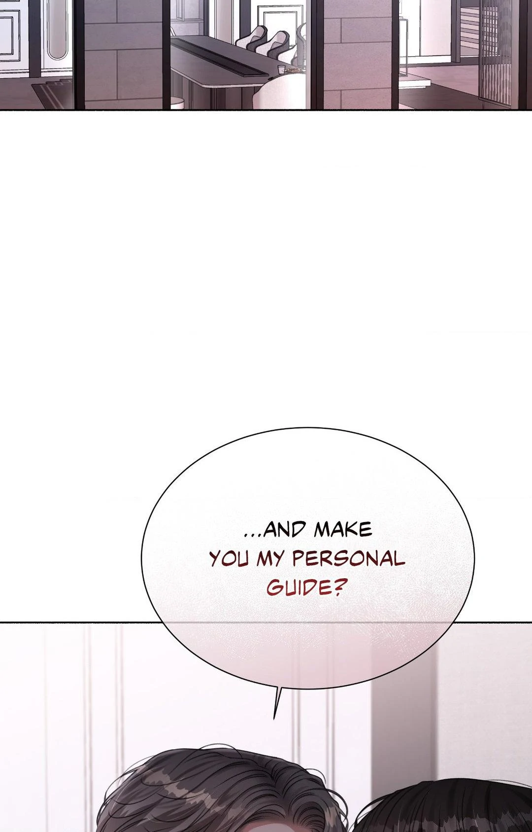 Deja Vu and Domination - Chapter 5 manhwa