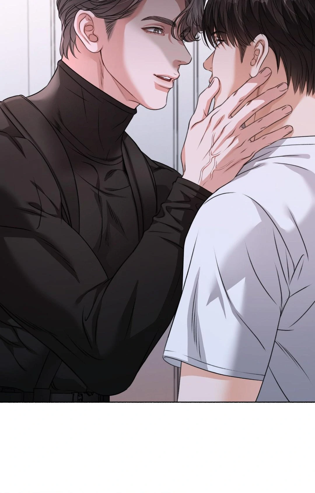 Deja Vu and Domination - Chapter 5 manhwa