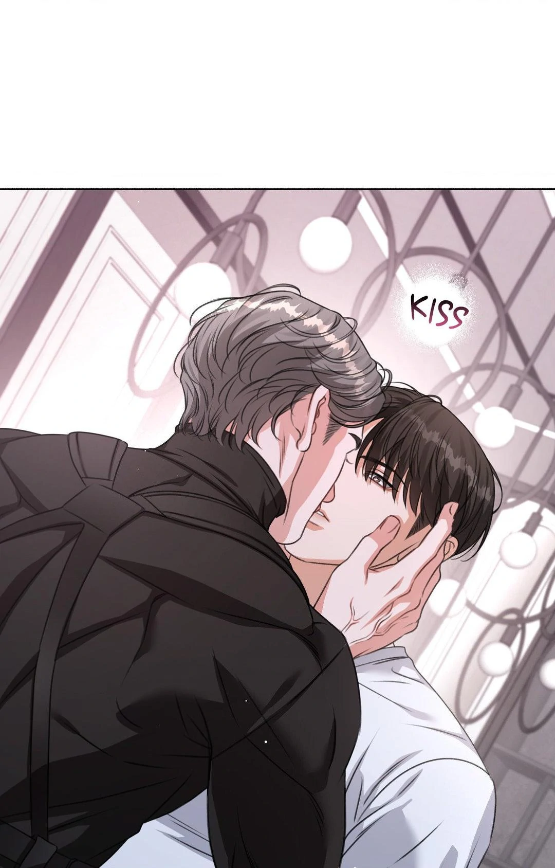 Deja Vu and Domination - Chapter 5 manhwa