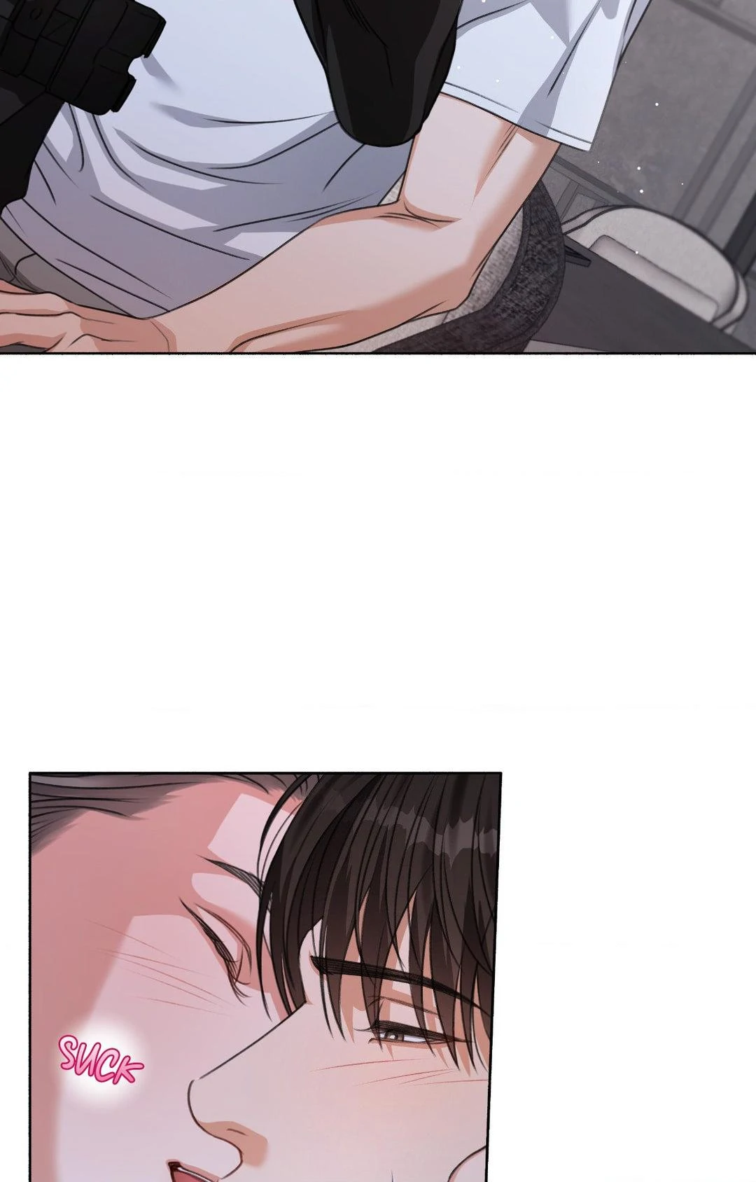 Deja Vu and Domination - Chapter 5 manhwa