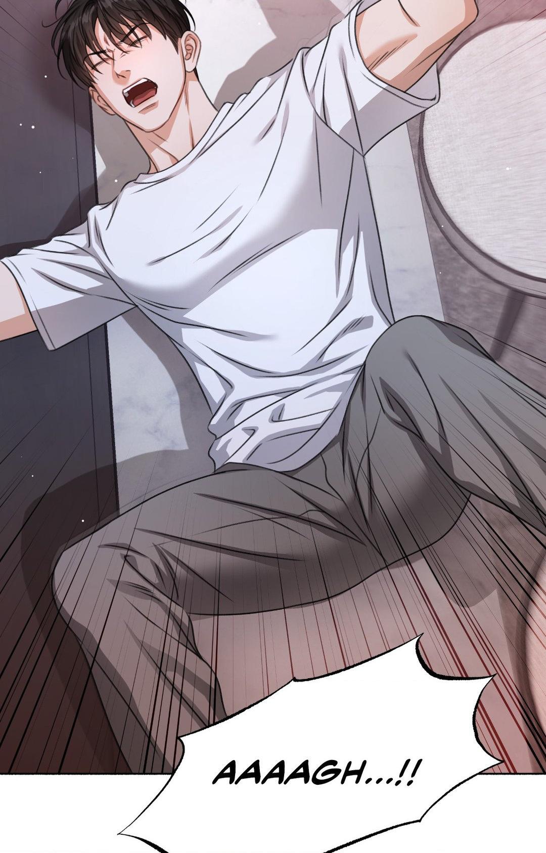 Deja Vu and Domination - Chapter 5 manhwa