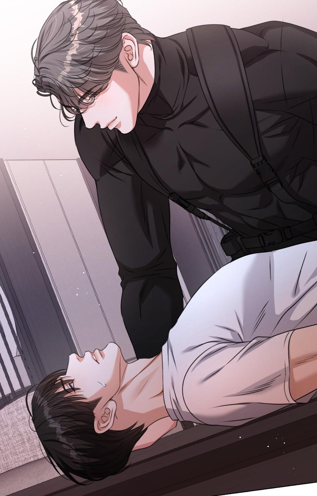 Deja Vu and Domination - Chapter 5 manhwa