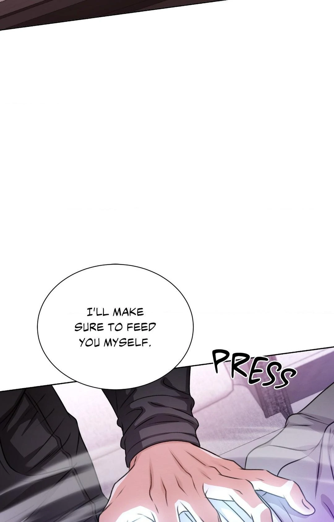 Deja Vu and Domination - Chapter 5 manhwa