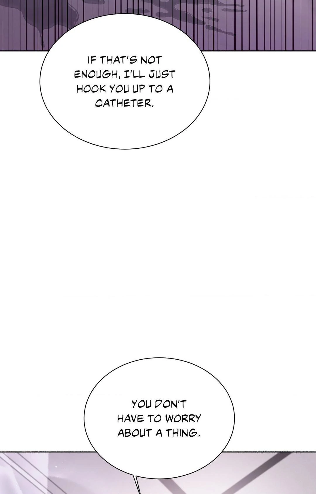 Deja Vu and Domination - Chapter 5 manhwa