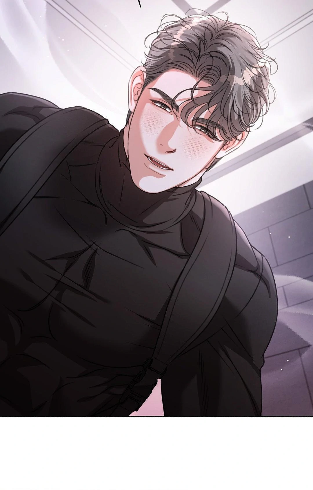 Deja Vu and Domination - Chapter 5 manhwa