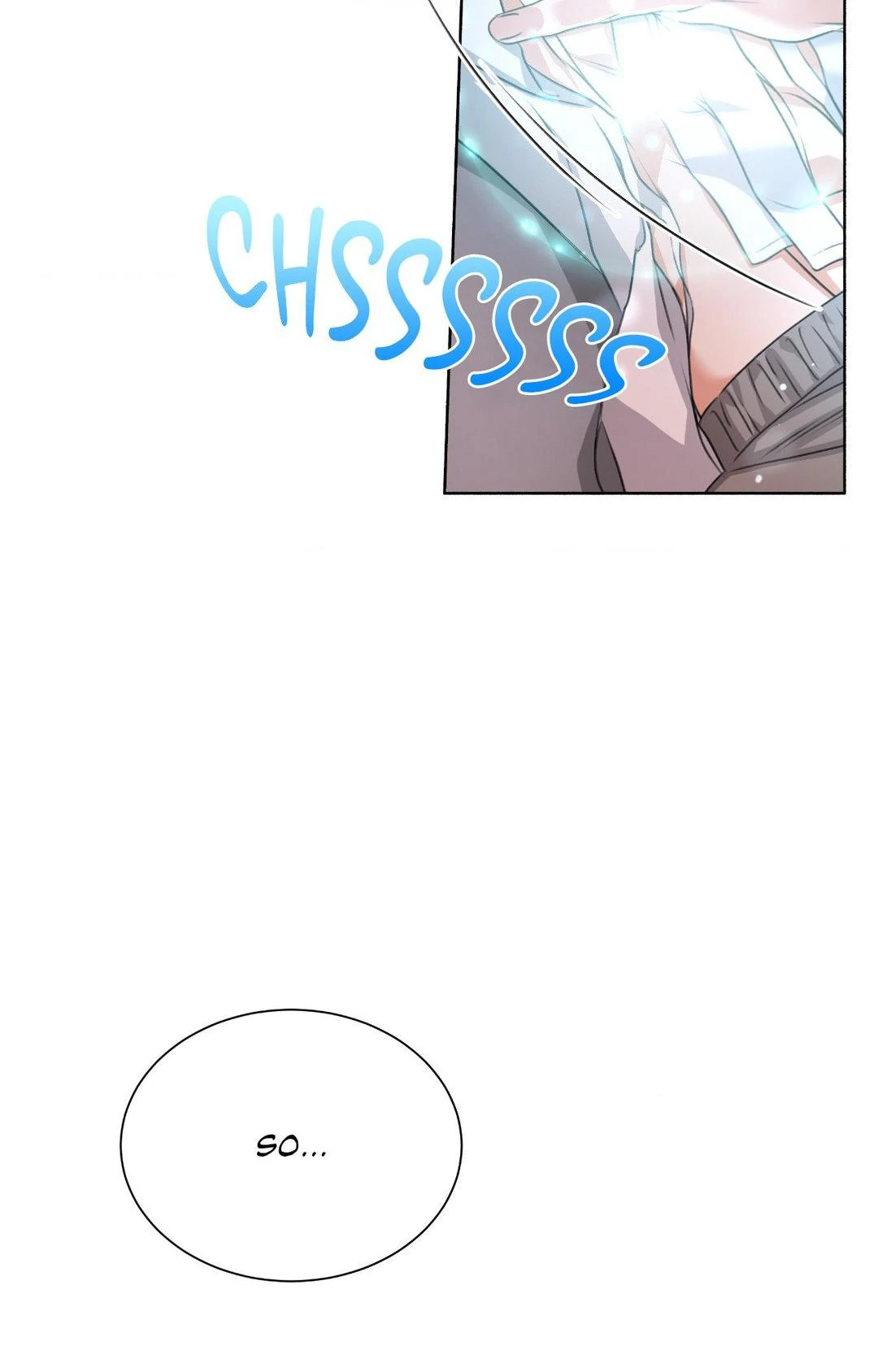 Deja Vu and Domination - Chapter 5 manhwa
