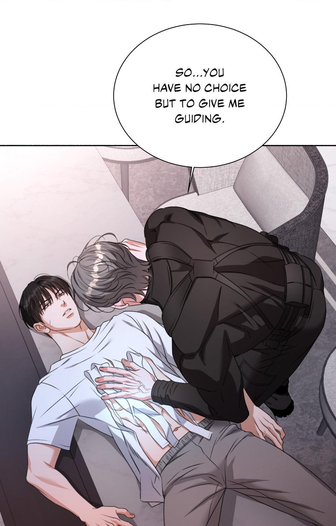 Deja Vu and Domination - Chapter 5 manhwa
