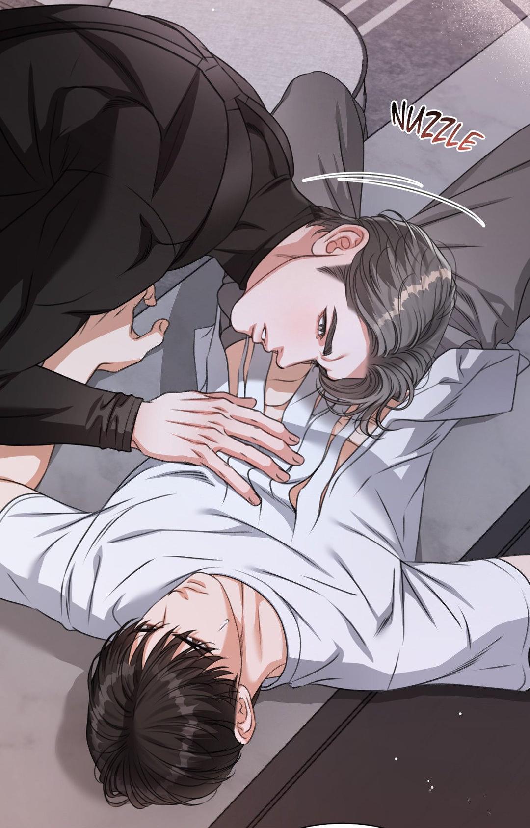 Deja Vu and Domination - Chapter 5 manhwa