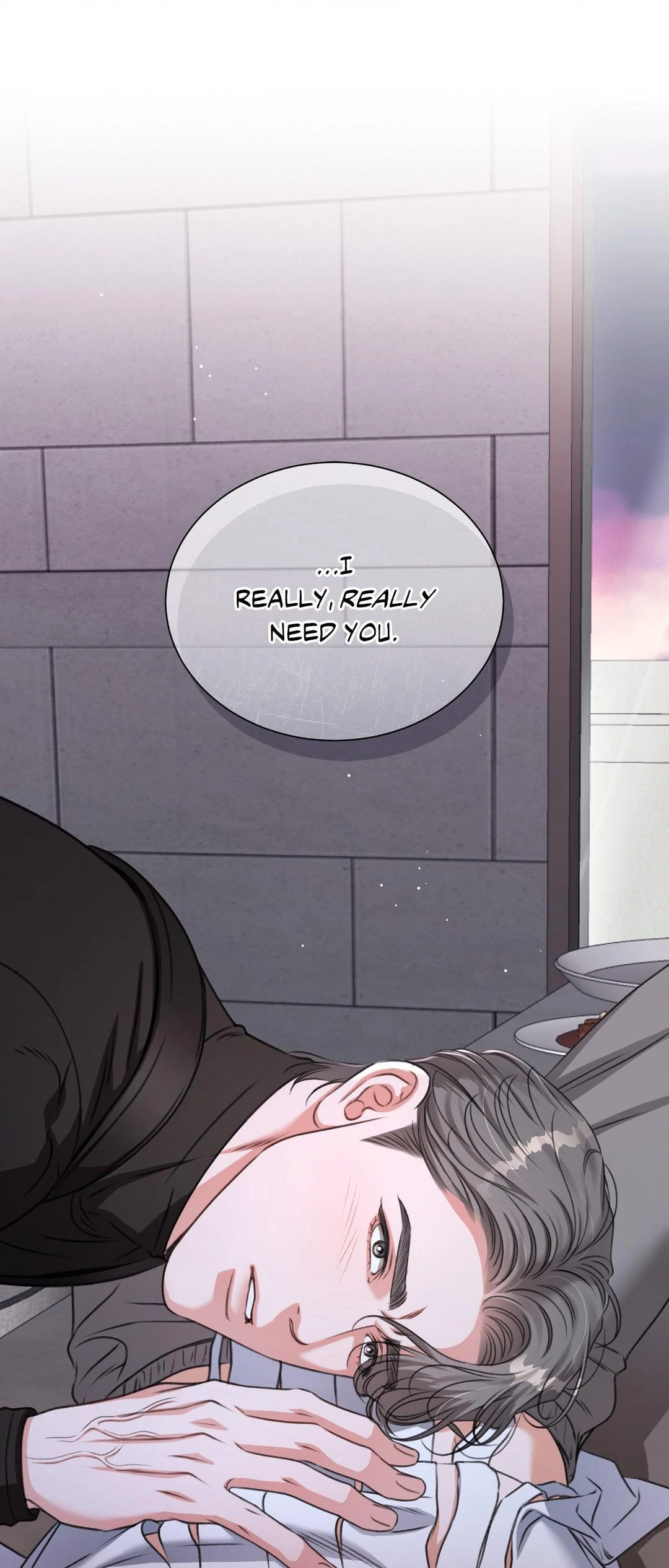 Deja Vu and Domination - Chapter 6 manhwa