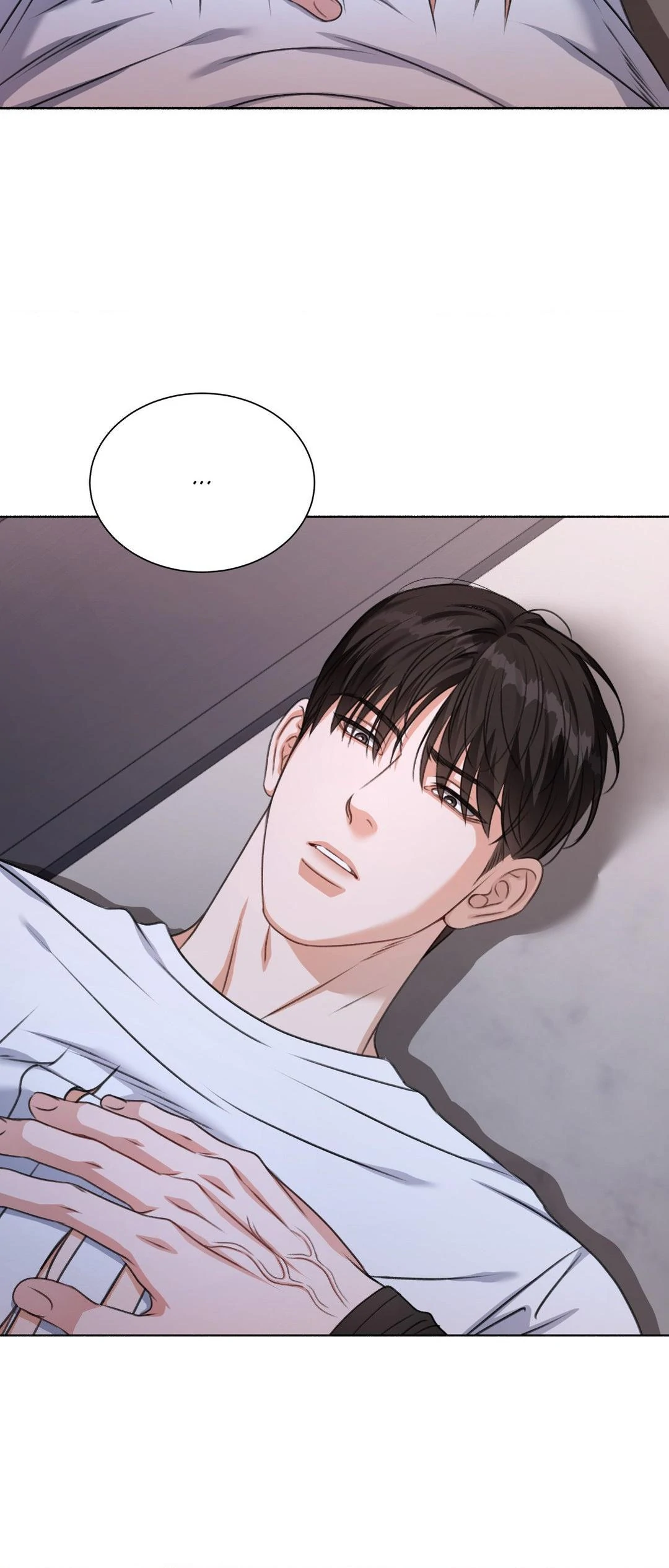 Deja Vu and Domination - Chapter 6 manhwa