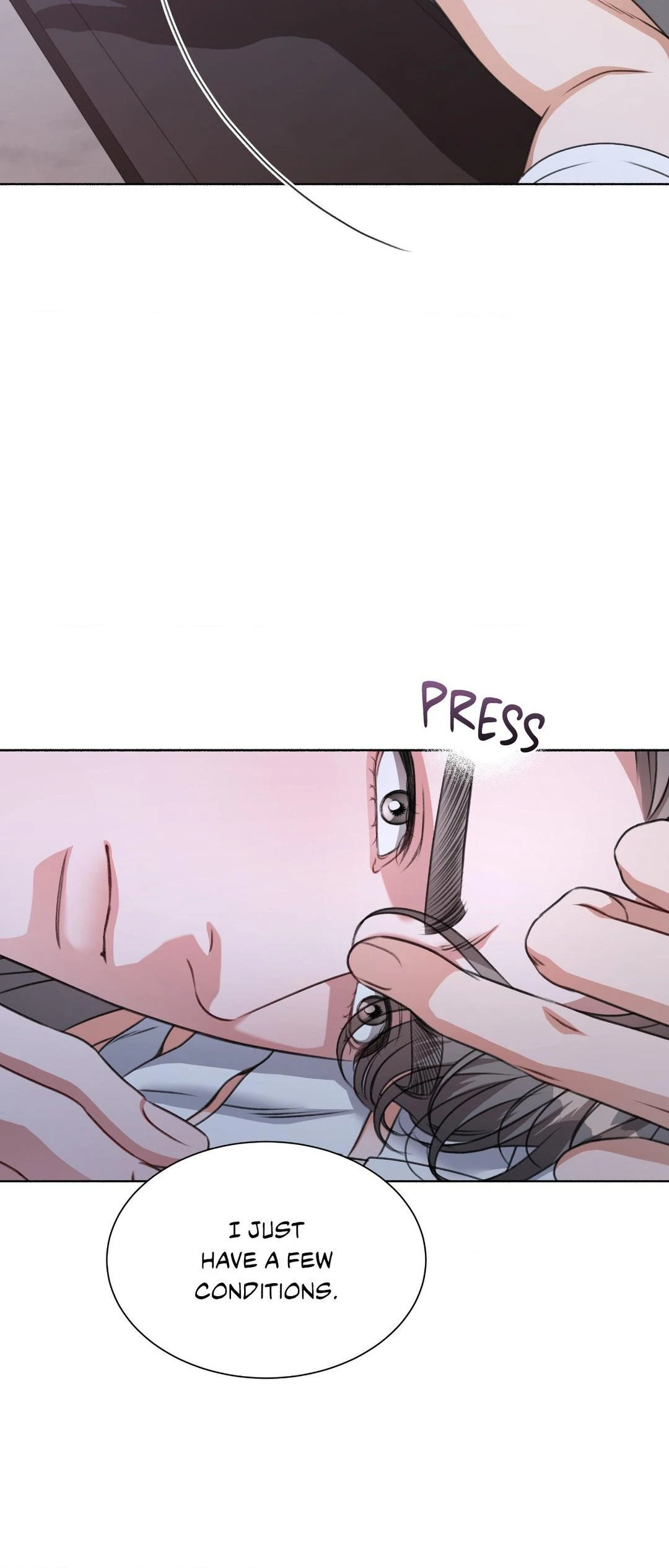 Deja Vu and Domination - Chapter 6 manhwa