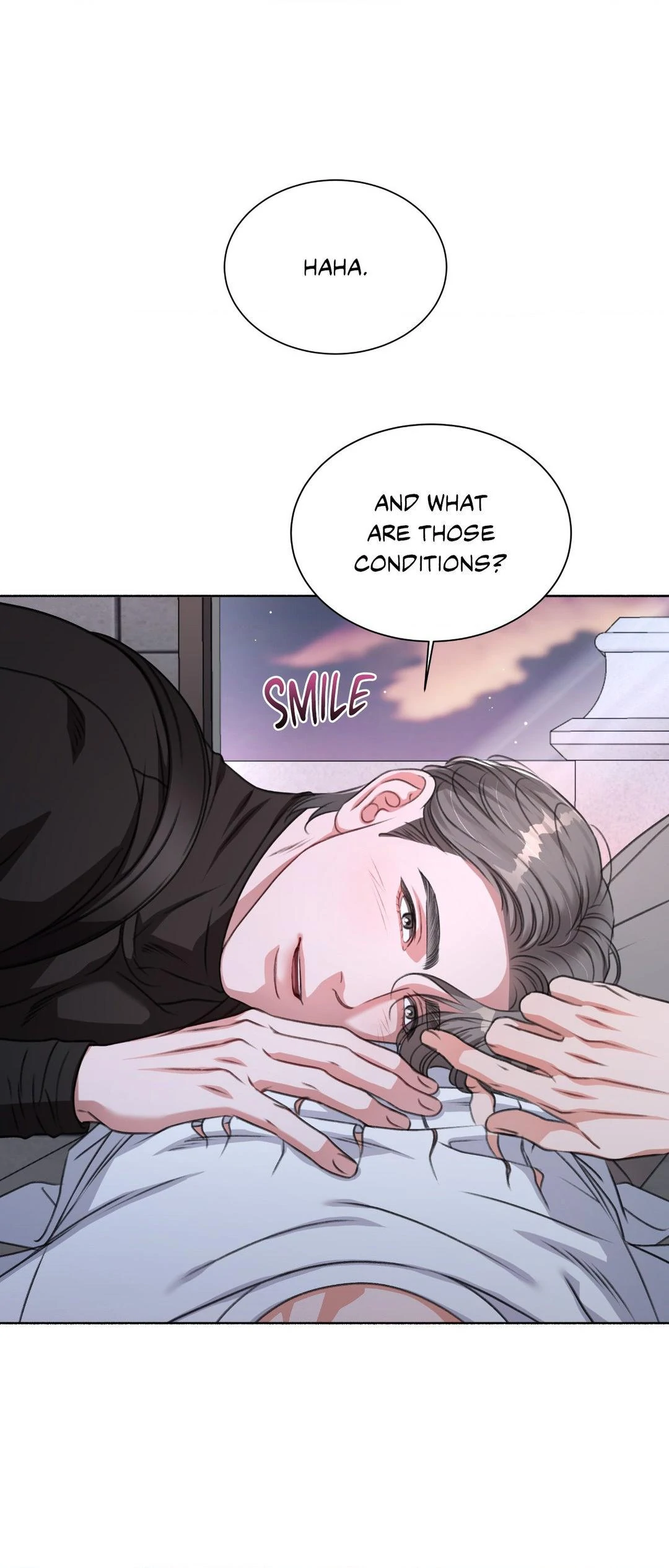 Deja Vu and Domination - Chapter 6 manhwa