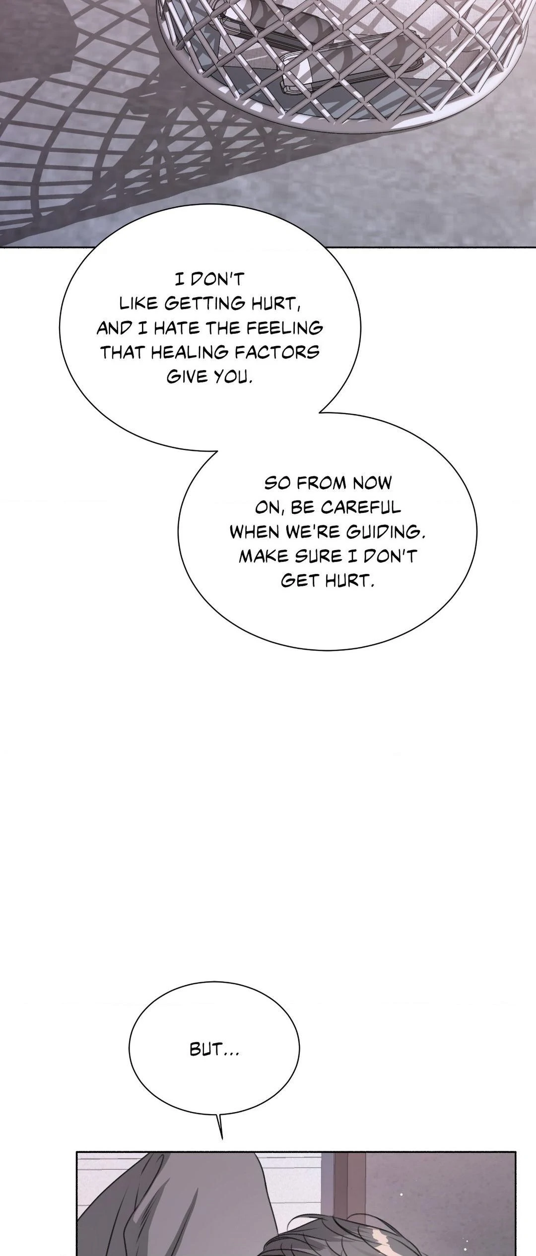 Deja Vu and Domination - Chapter 6 manhwa