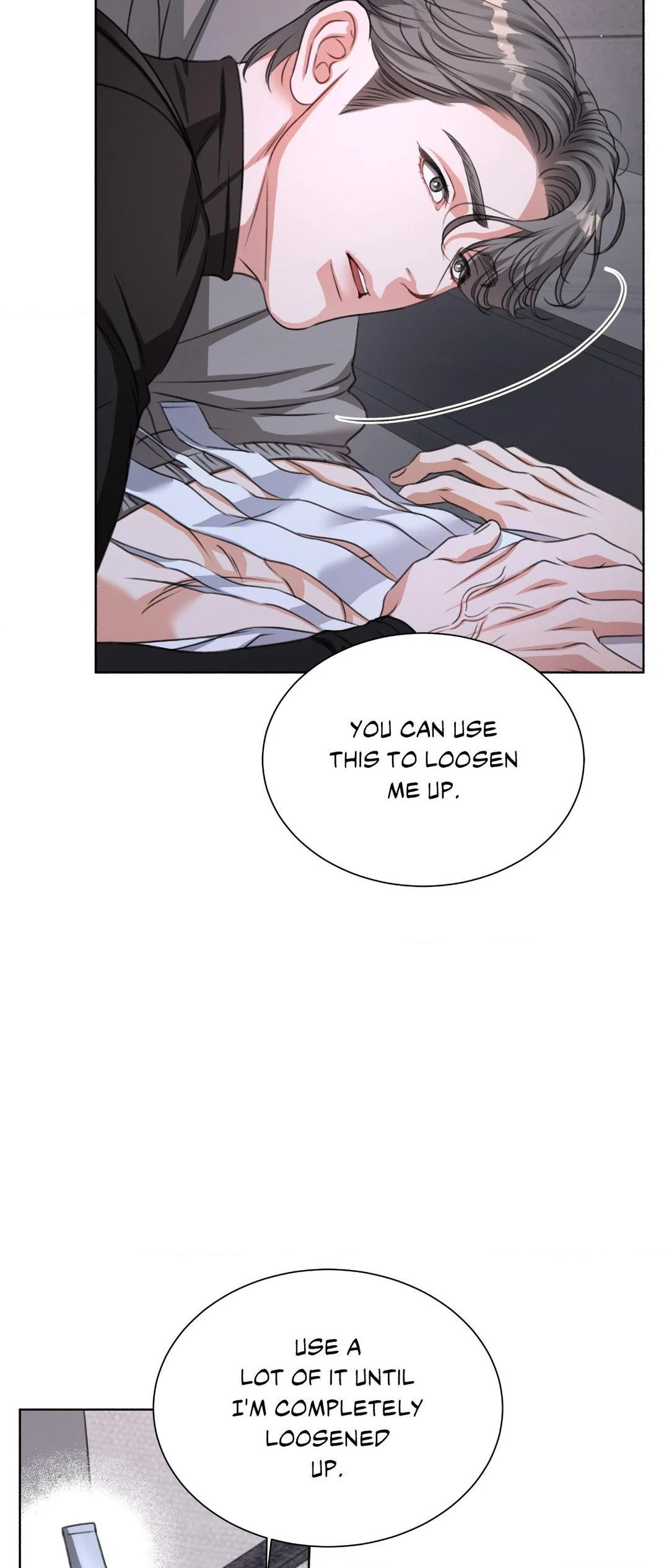 Deja Vu and Domination - Chapter 6 manhwa
