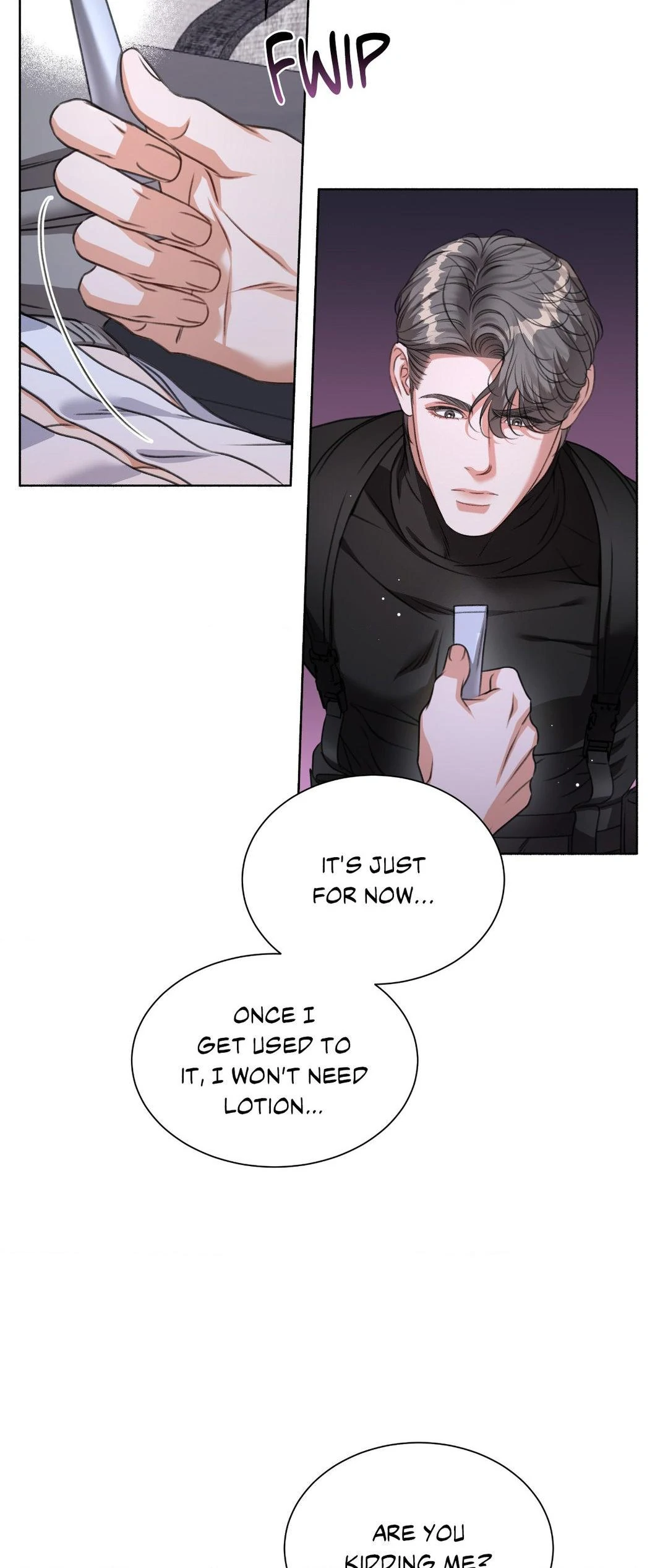Deja Vu and Domination - Chapter 6 manhwa