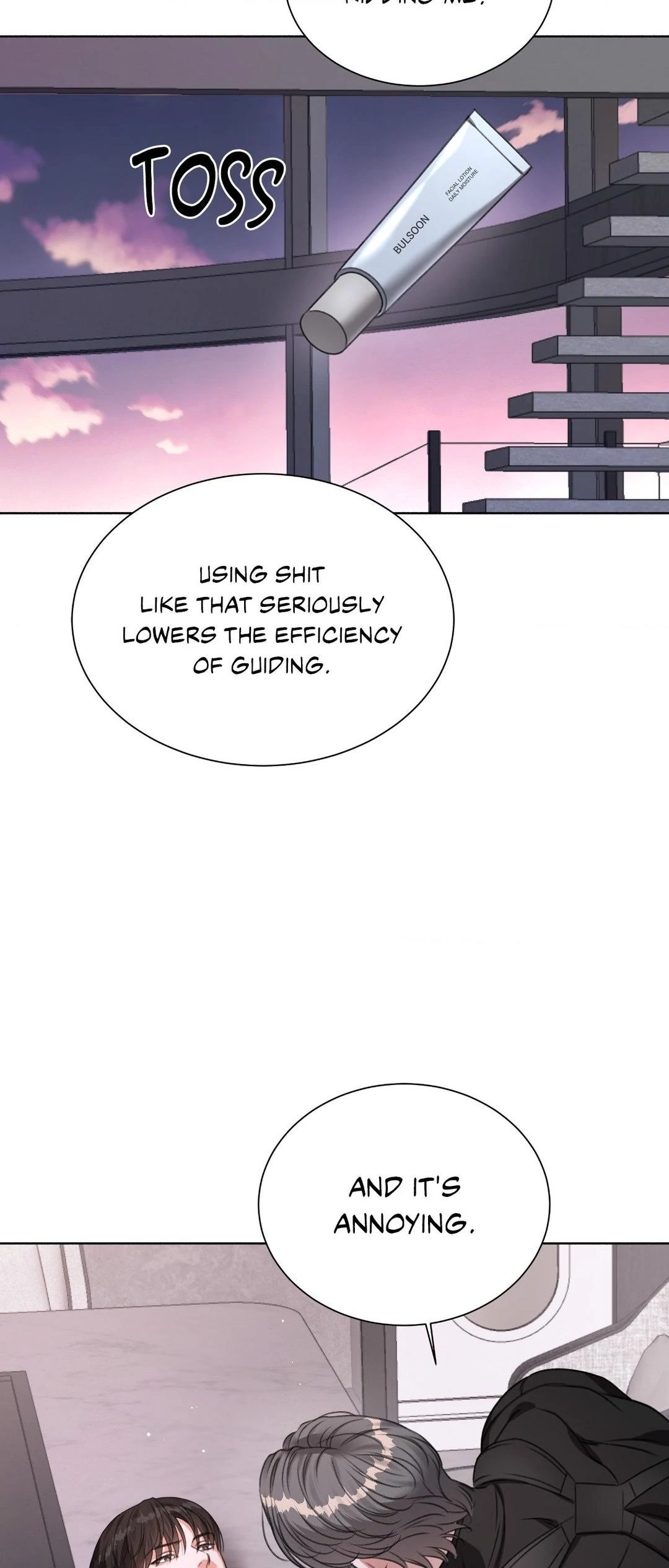 Deja Vu and Domination - Chapter 6 manhwa