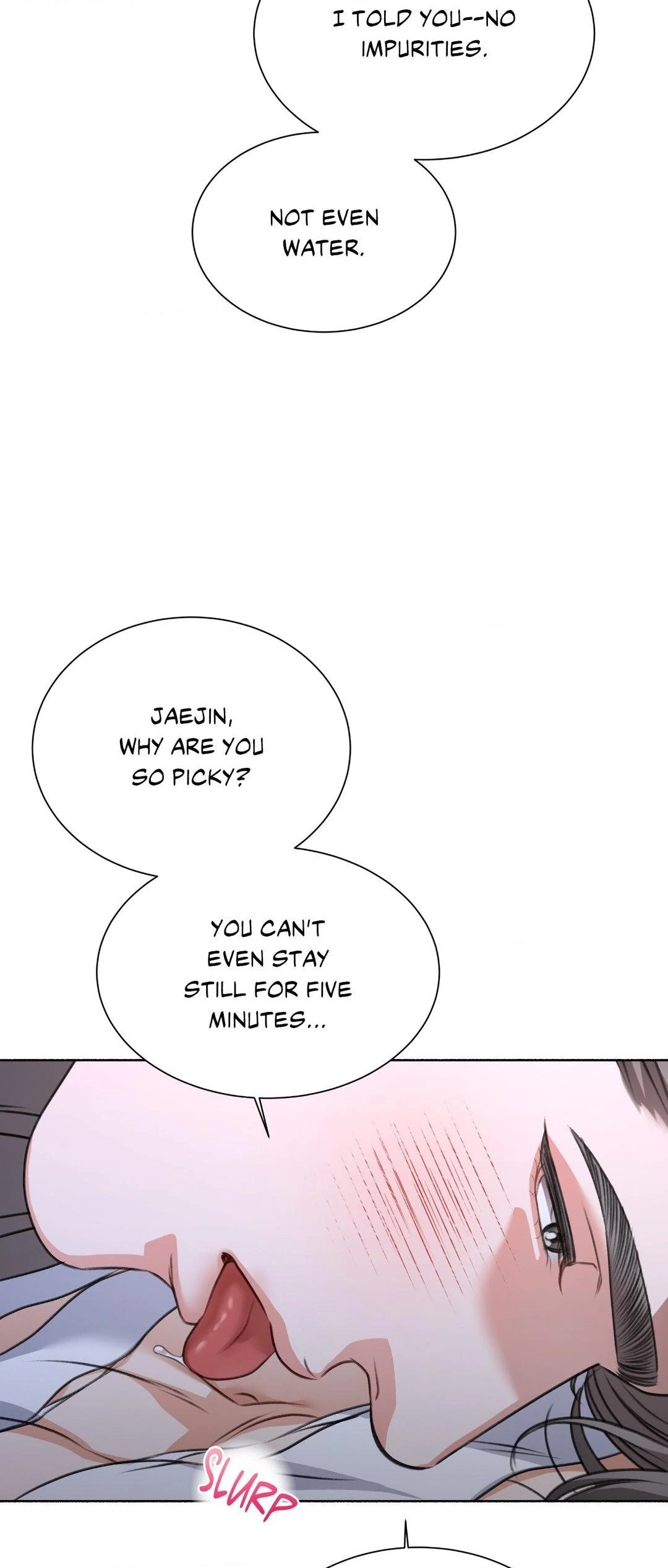 Deja Vu and Domination - Chapter 6 manhwa